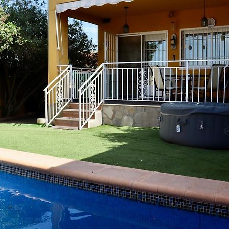 El Hogar De Pepe Villa El Casar de Escalona Dış mekan fotoğraf