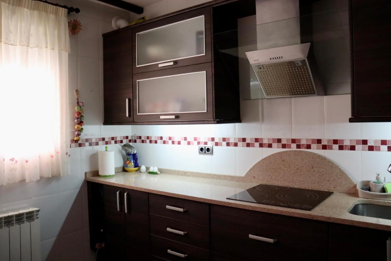 El Hogar De Pepe Villa El Casar de Escalona Dış mekan fotoğraf