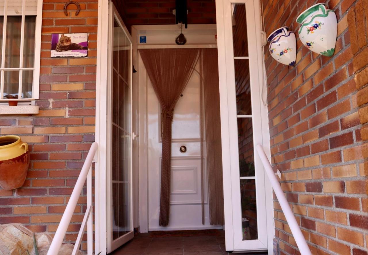 El Hogar De Pepe Villa El Casar de Escalona Dış mekan fotoğraf
